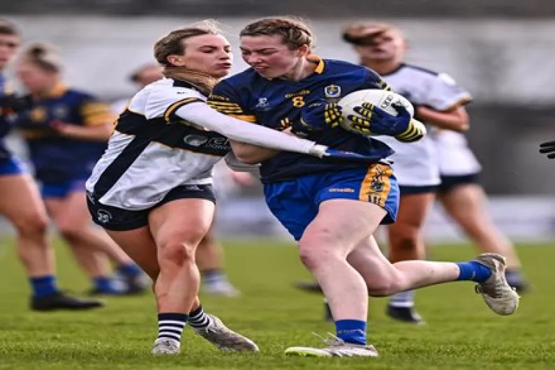 Roscommon ladies miss out on division three title