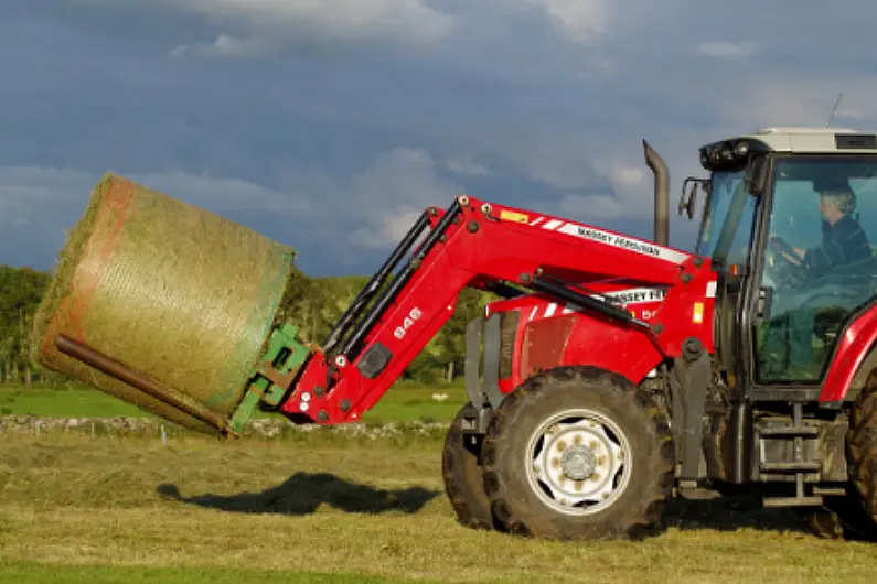 Elphin Agricultural show is underway today with a day full of events