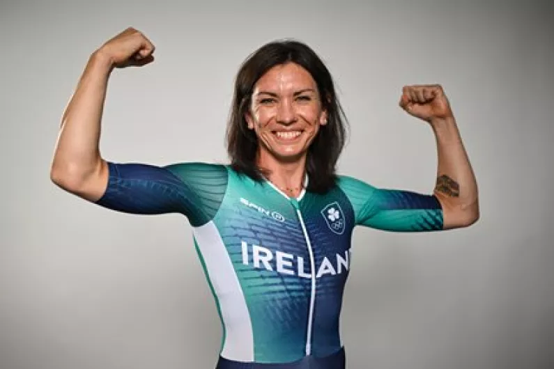 Ireland's female track cyclists set for Paris