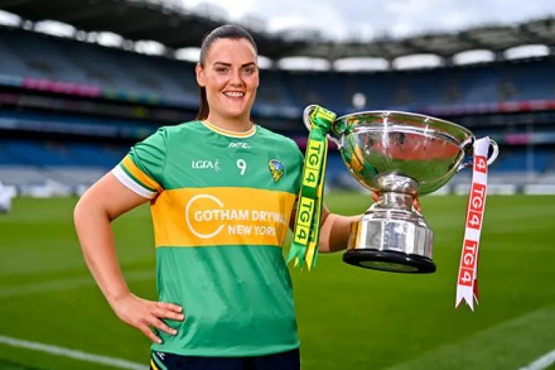 Leitrim Ladies captain says Civic Reception means a lot to the team