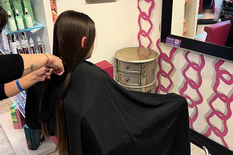 PODCAST: Leitrim girl raises thousands for local charity