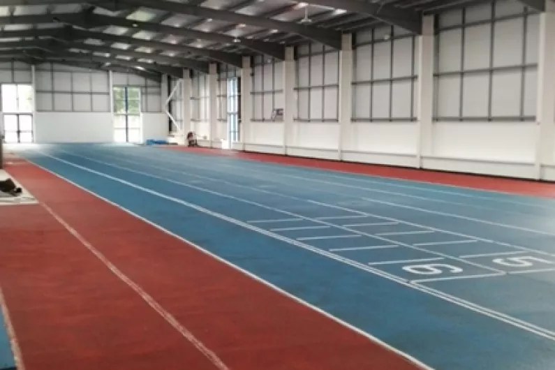 Planning application submitted for running track in Longford