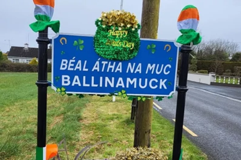 Ballinamuck to host it's first ever St Patrick Day Parade tomorrow