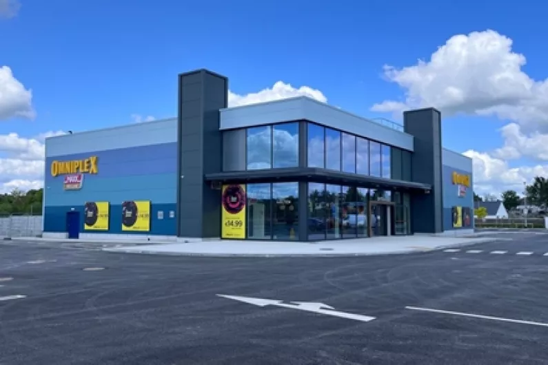 New cinema in Ballinasloe officially opens