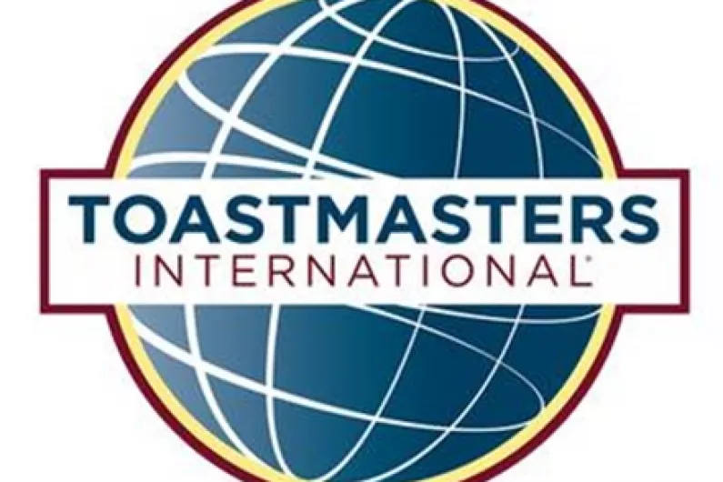 Listen: Longford Toastmasters welcoming new members