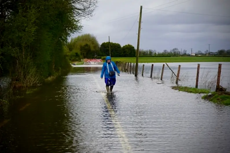 Government's timeline for flood-relief works in south Roscommon not met