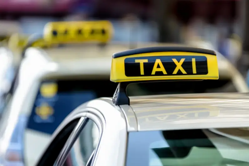 Longford Taxi driver calls for Government to cut red tape on new taxi licenses