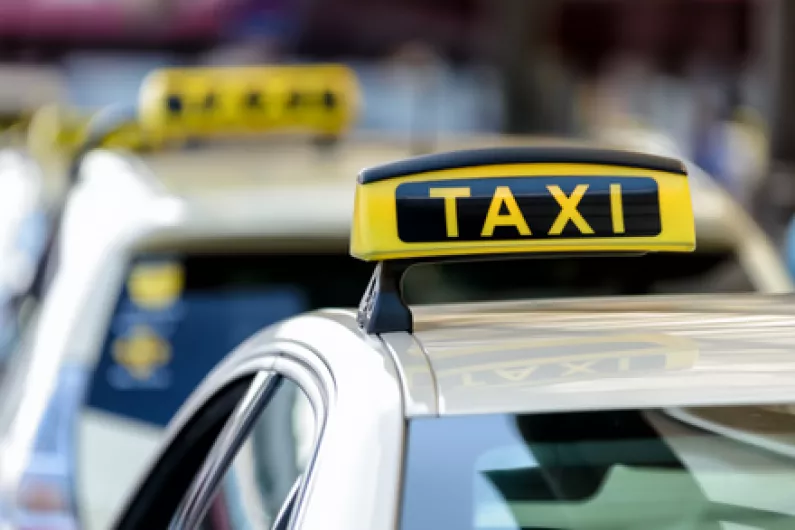Roscommon Taxi driver highlights areas of concern within industry