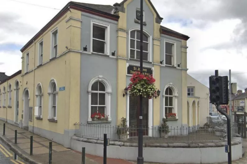 Planning permission granted for repair works to a historic Longford Building