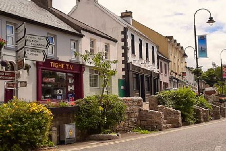 Drumshanbo named among top 20 holiday destinations in Ireland