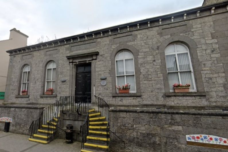 Carrick on Shannon's historic town hall to go on sale