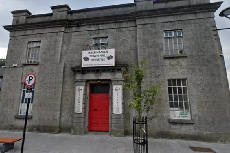 Tenders sought for works on historic Ballinasloe building