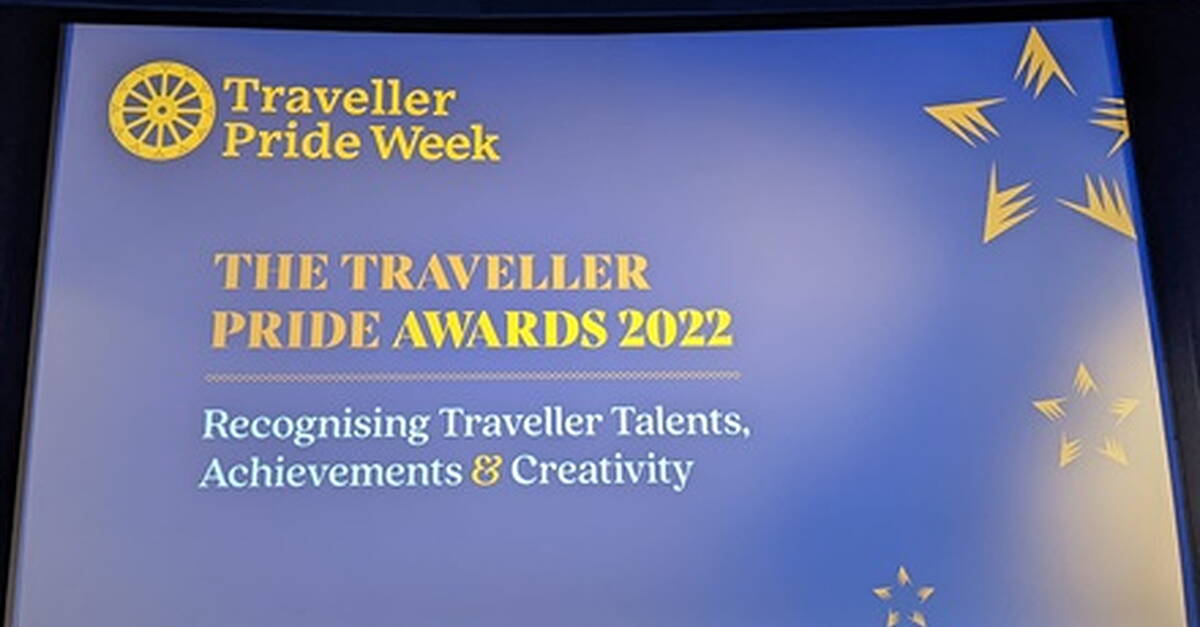 Roscommon teenager takes accolade at Traveller Pride Awards - Vimarsana News