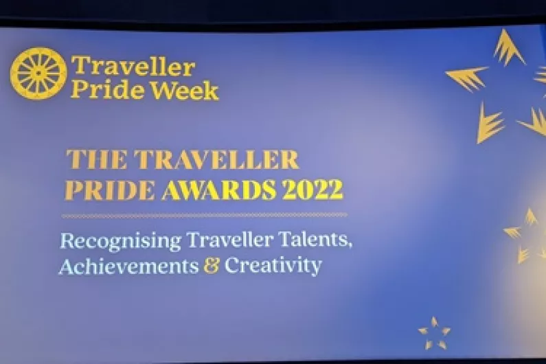Roscommon teenager takes accolade at Traveller Pride Awards