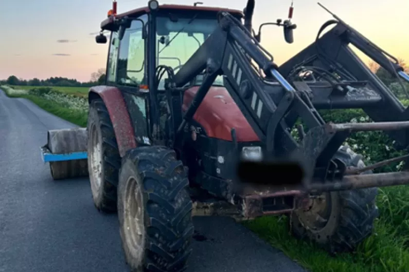 Local Garda&iacute; issue farm safety appeal after young teen found driving tractor