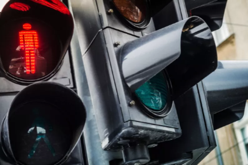 Repairs continue on traffic lights at major Longford junction