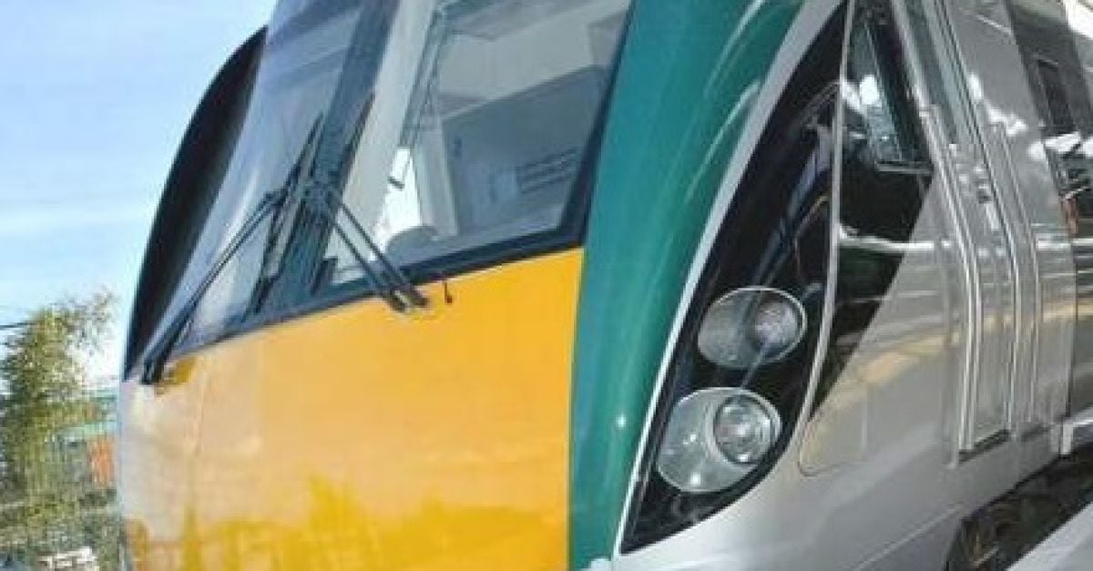 Irish Rail provide travel update for Roscommon fans travelling to Dublin | Shannonside.ie