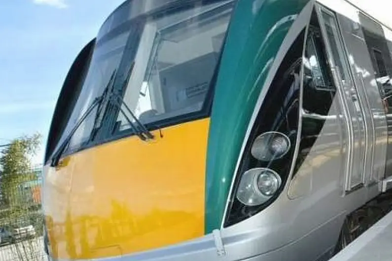 Irish Rail announces timetable changes for Bank Holiday weekend