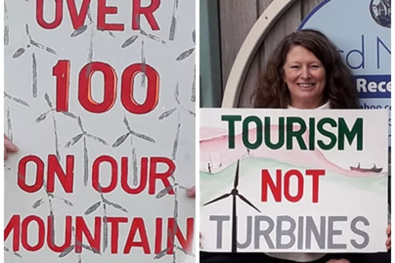 Locals disappointed over council decision to greenlight Leitrim wind farm