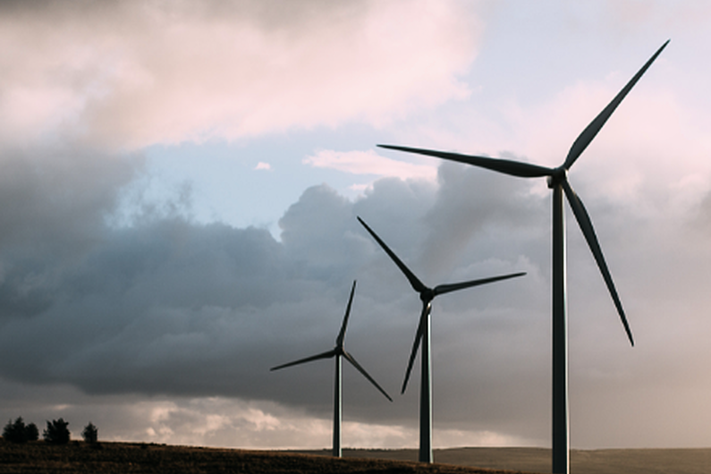 Senator Dolan feels tax on energy companies should be used to develop more renewables