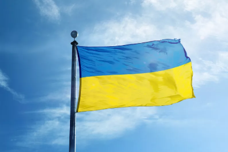Athlone to welcome almost 200 Ukrainians this month