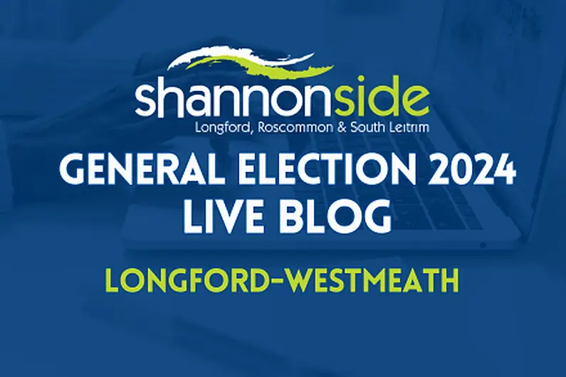 Longford-Westmeath General Election 2024 Count Updates