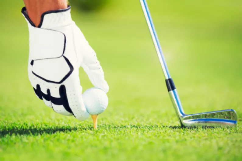 Carrick-on-Shannon golf club notes weekending August 22