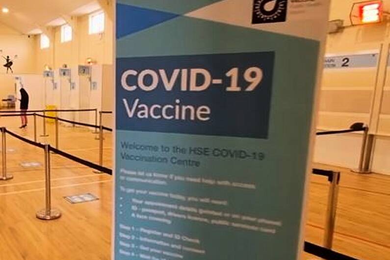 Over 500 people vaccinated in Longford centre so far