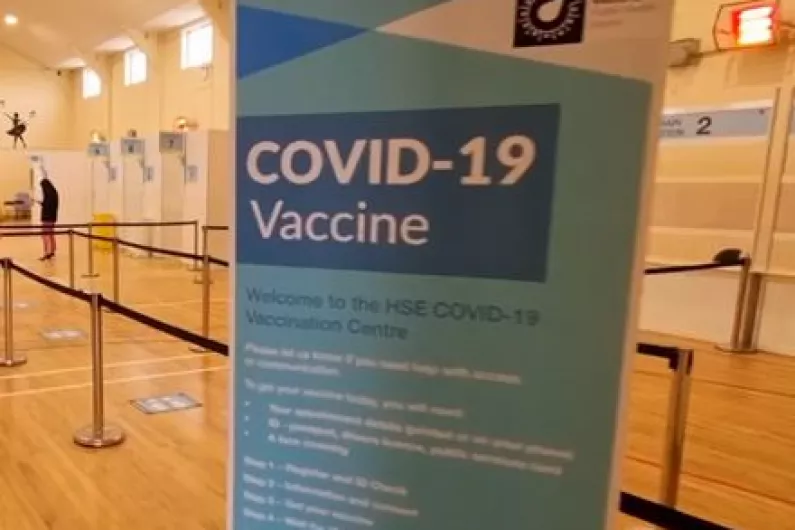 HSE urging people not jabbed yet to use local walk-in vaccine centres