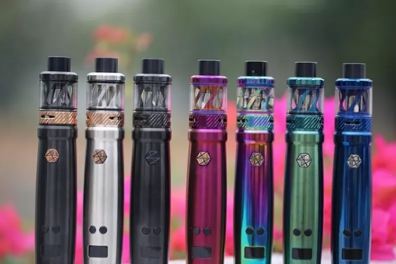 Local retailers warned over disposable e-cig regulations