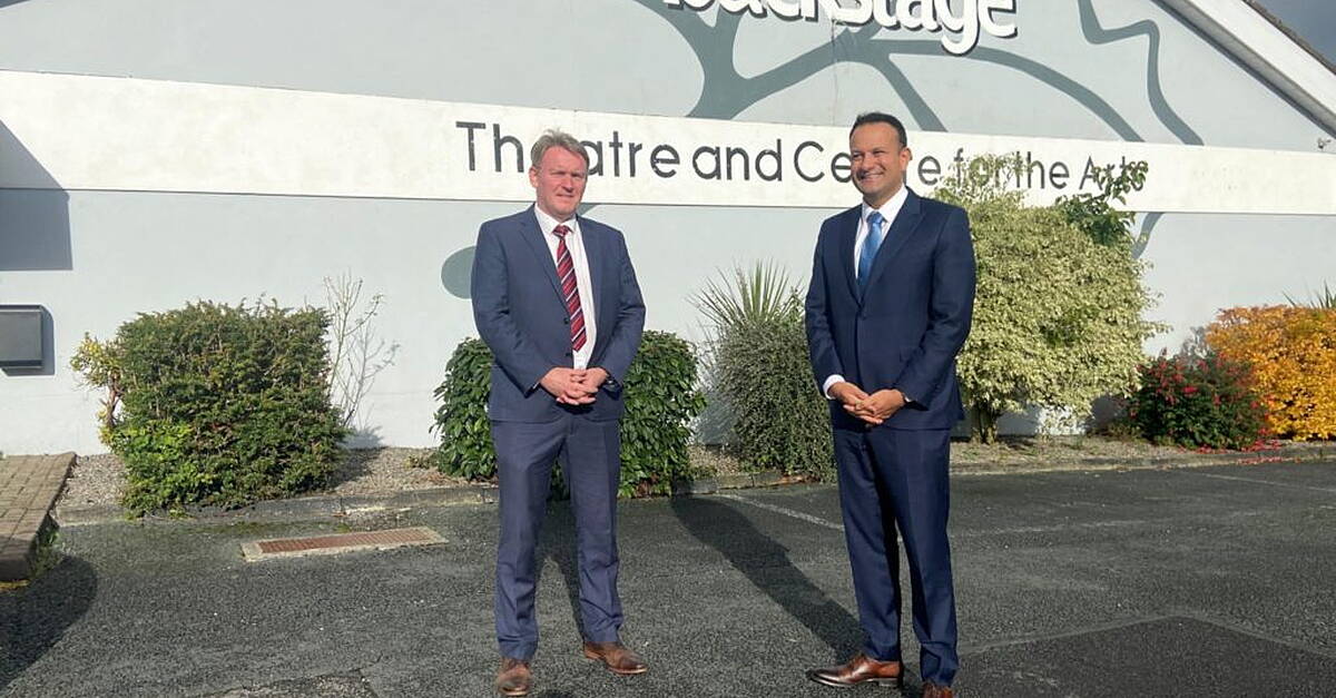 Tánaiste hopes Advanced Building Solution can be constructed in Longford - Vimarsana News