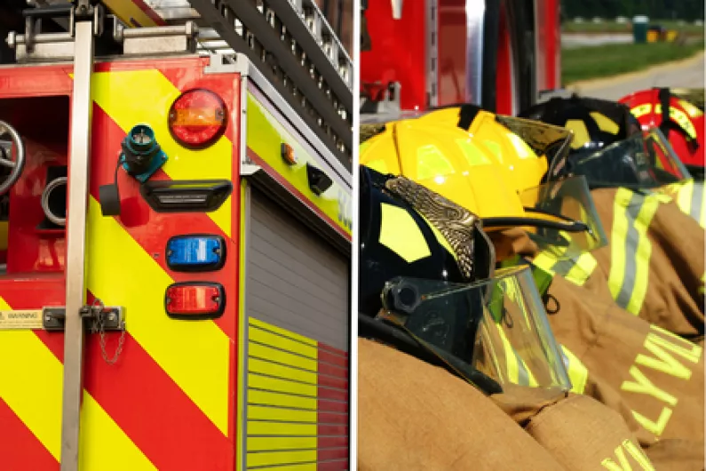 Longford Councillor calls on employers to support retained firefighters