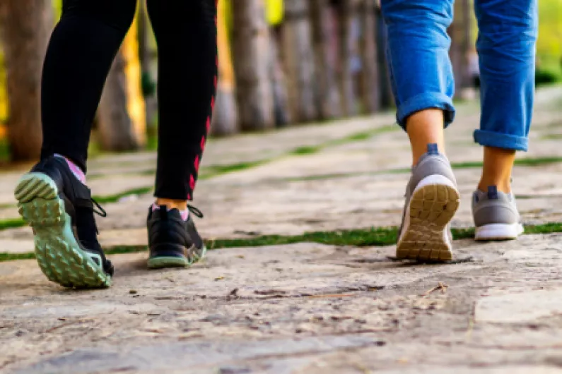 LISTEN: Boyle GAA providing safe place for walkers with new campaign