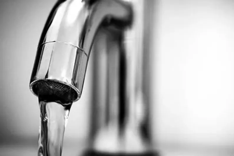 Hundreds of households in County Longford affected by overnight water outages