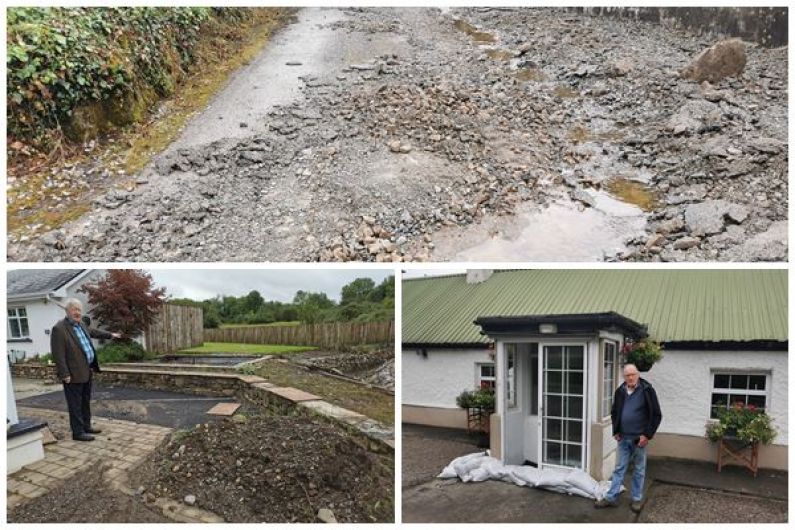 Roscommon Councillor calls for action to prevent repeat of Rooskey floods