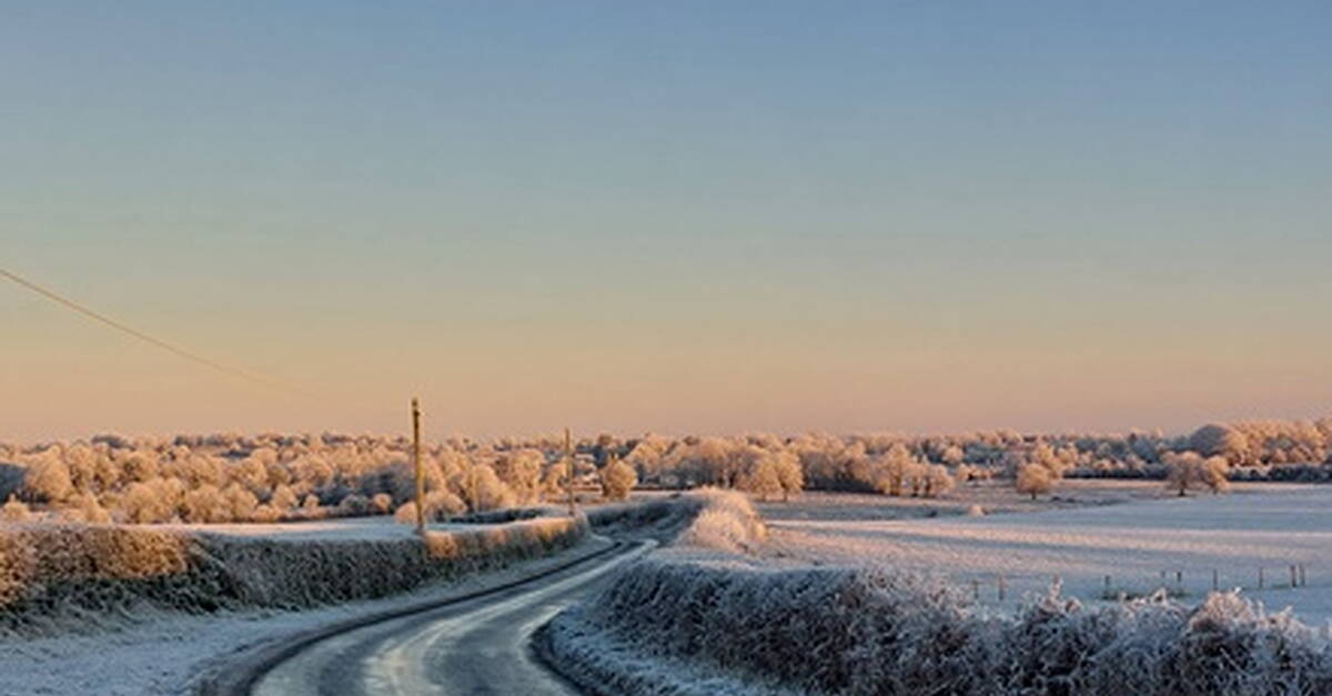 Major road in Longford to be included for salting and gritting this year - Vimarsana News
