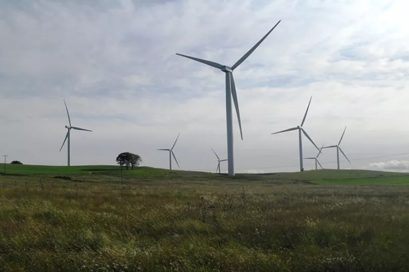 Roscommon Councillor hits out at failure to update wind turbine legislation