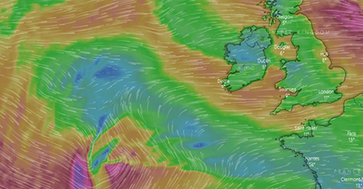 Leitrim and Roscommon Schools to close tomorrow due to Storm Eunice - Vimarsana News