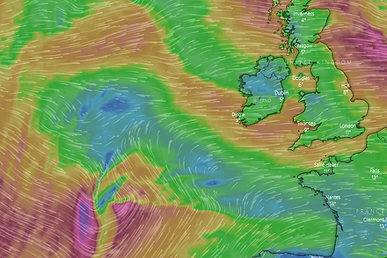 Leitrim and Roscommon Schools to close tomorrow due to Storm Eunice
