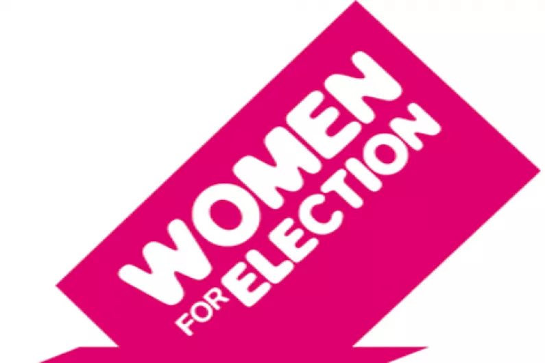 Local activist brands appointment of male ceo to national women's election organisation as 'disturbing'