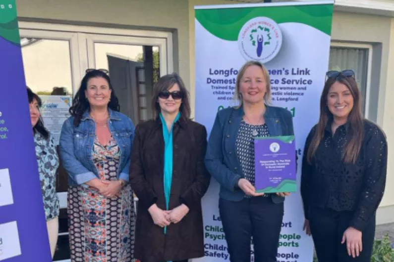 Longford Garda&iacute; praise initiative that helps domestic violence victims