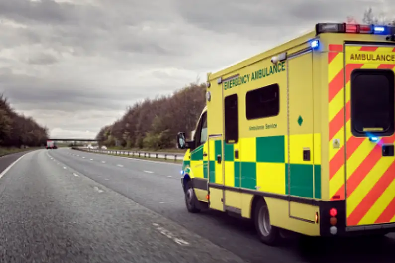 Leitrim councillor wants HSE to consider Ballinamore ambulance base