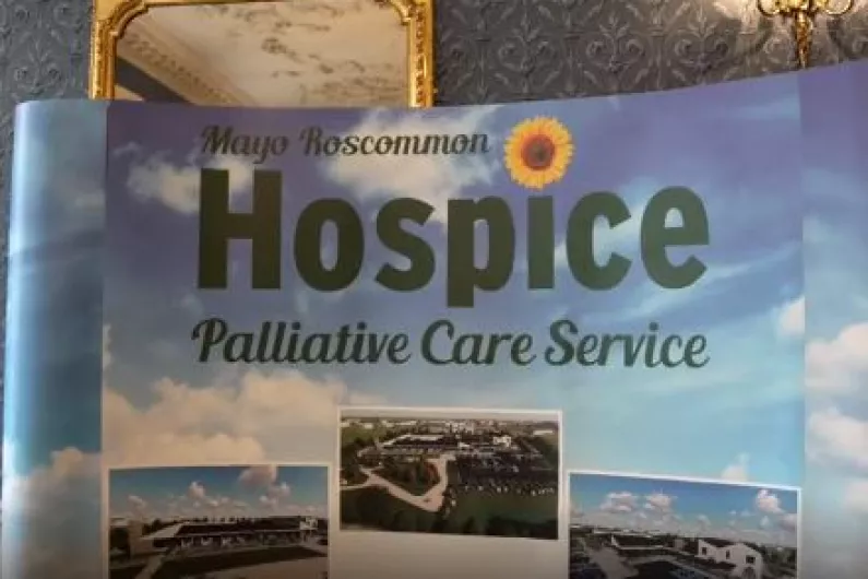 Major boost for palliative services being provided by Mayo Roscommon Hospice