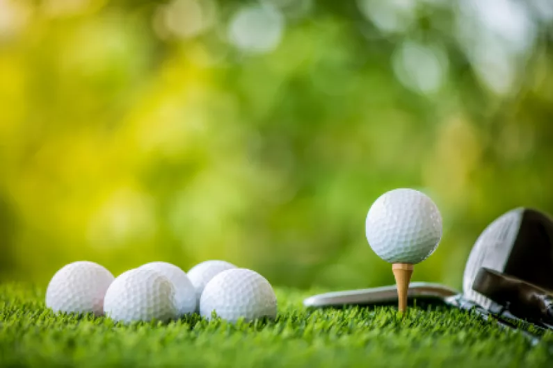 Carrick-On-Shannon Golf club notes weekending October third