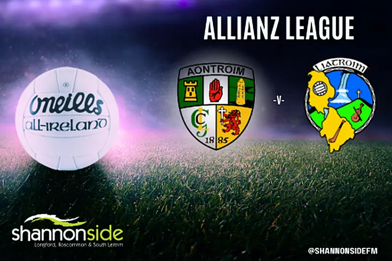 Live Updates: Antrim v Leitrim