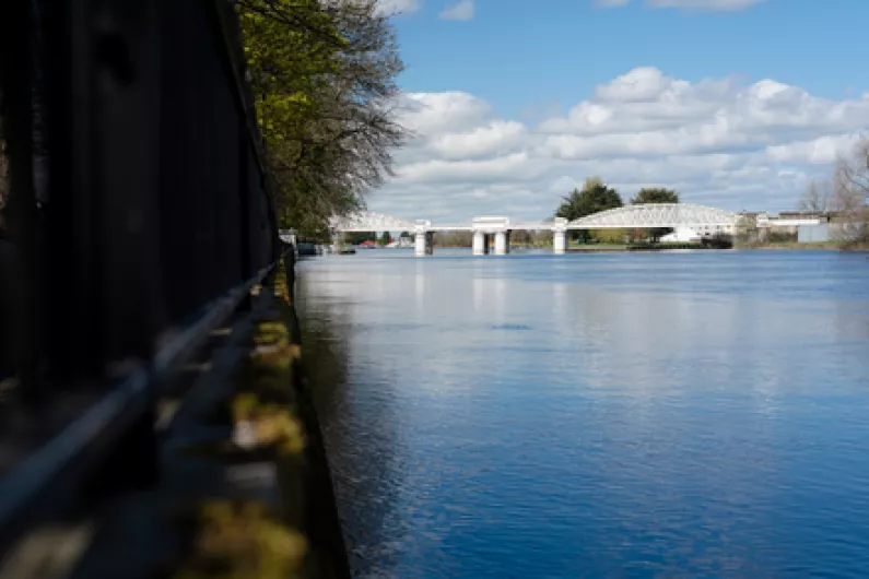 Athlone pedestrian and cycle bridge should be ready by April 2023