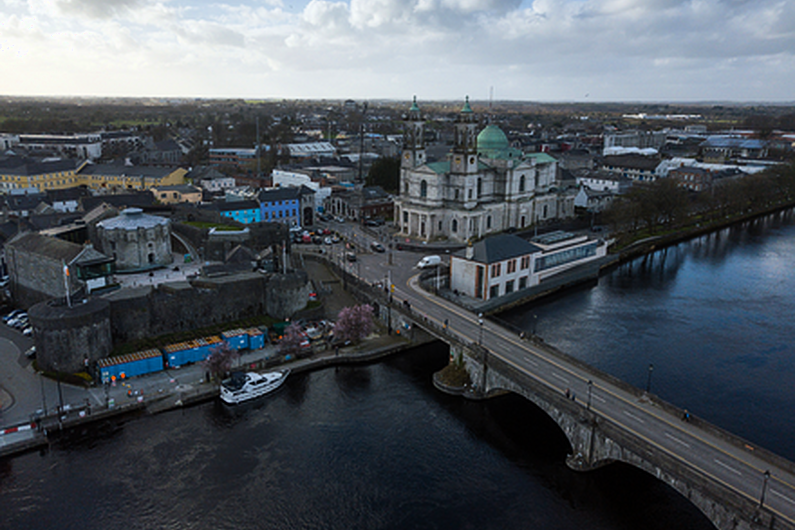 Five month road closure in place in Athlone from today