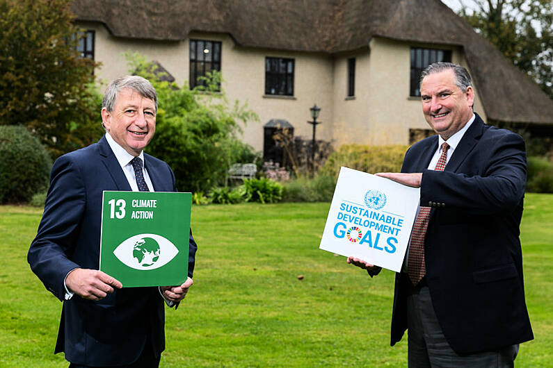 Athleague facility announce &euro;15 million green partnership