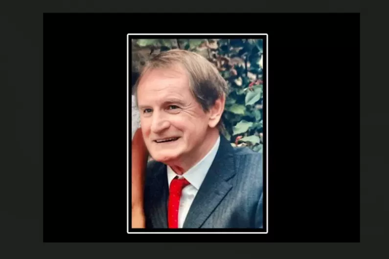 LISTEN: Glowing tributes to Roscommon GAA legend at his funeral