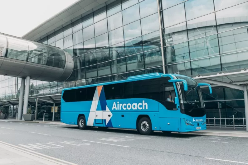 Aircoach to cease services to Dublin Airport from local stops